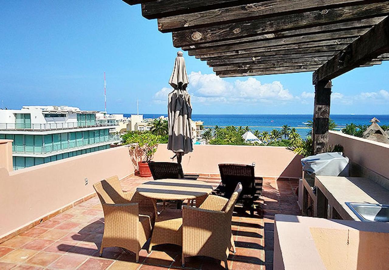 Acanto Hotel Playa Del Carmen, Trademark Collection By Wyndham Exteriör bild